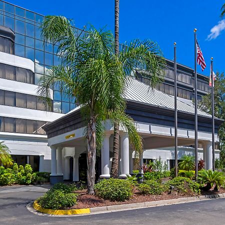 Delta Hotels By Marriott Jacksonville Deerwood Exterior foto